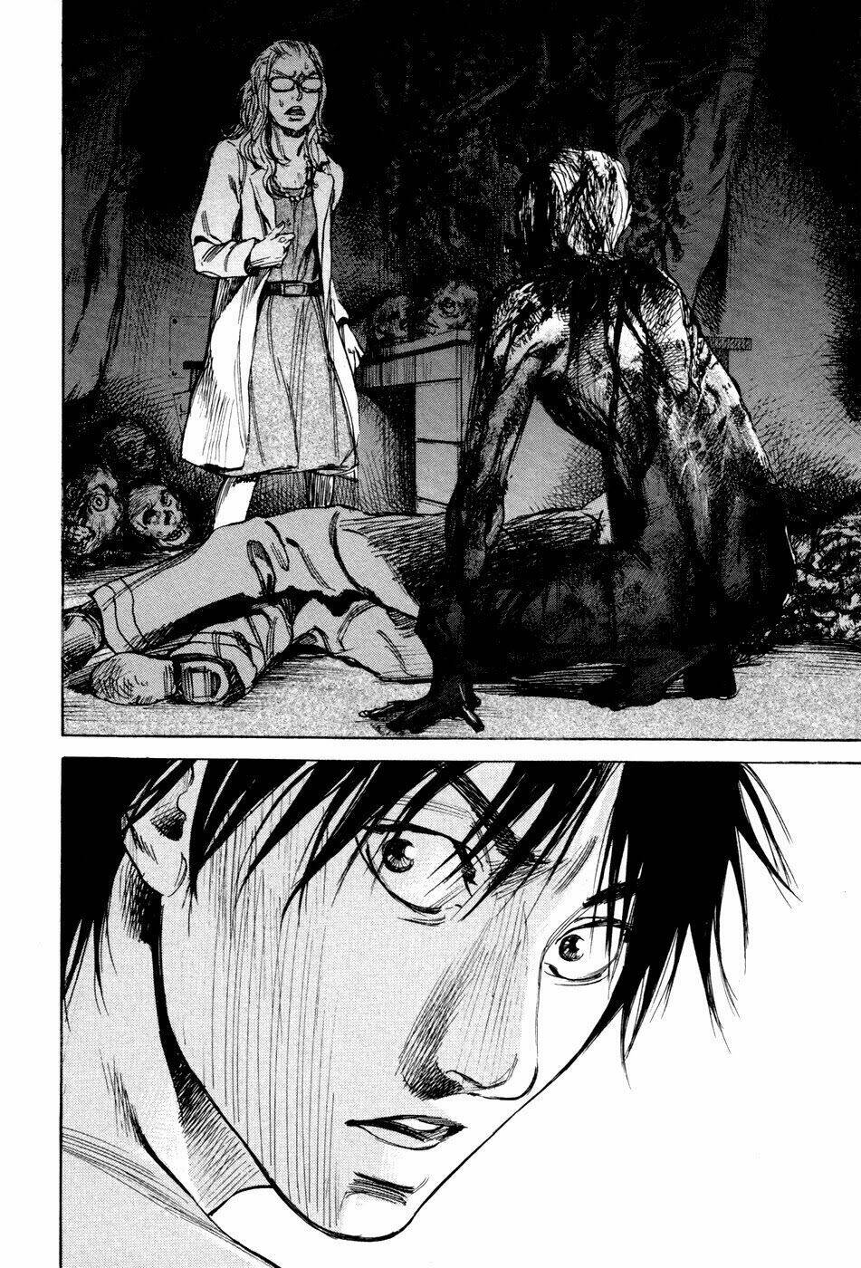 6000 the deep sea of madness chapter 14 19