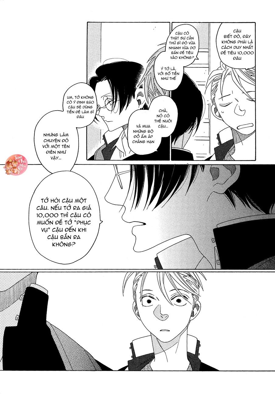 oneshot bl từ nhiều tác giả - mlèo dịch chapter 125 12