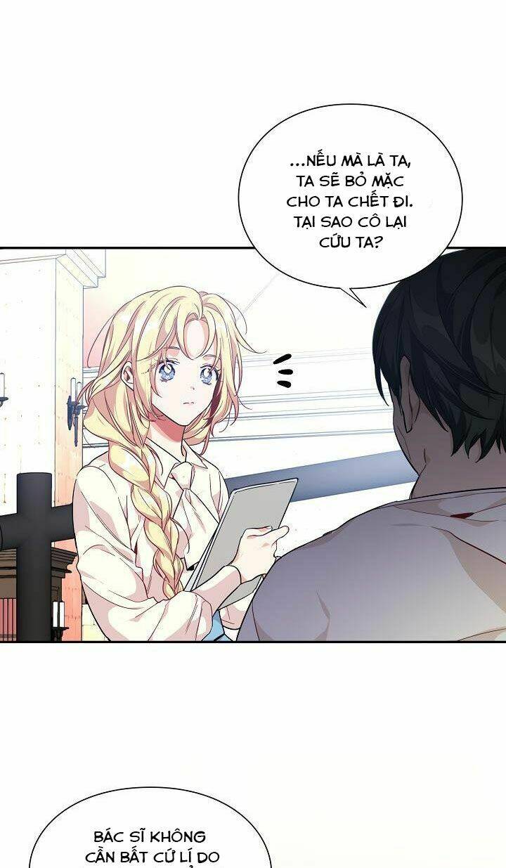 nữ hoàng ngoại khoa chapter 118 24