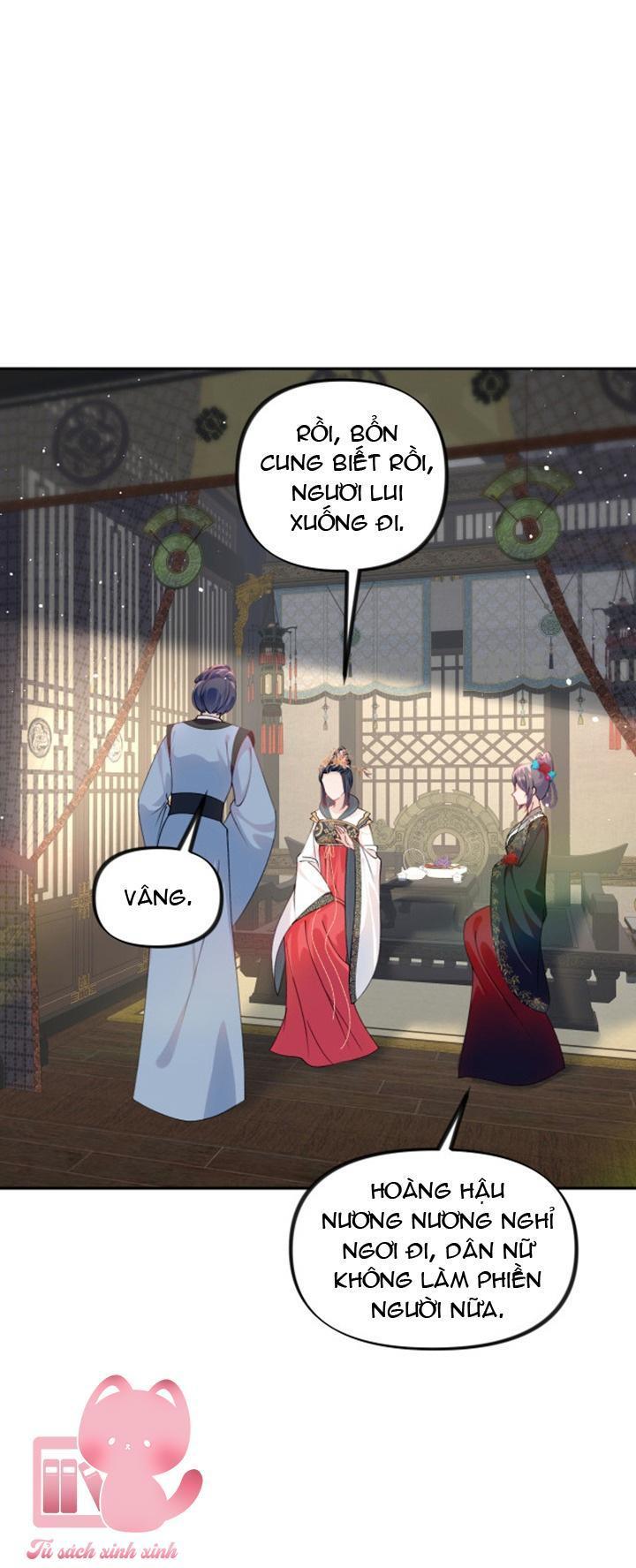 một đêm nọ đột nhiên yandere tới! chapter 131 21