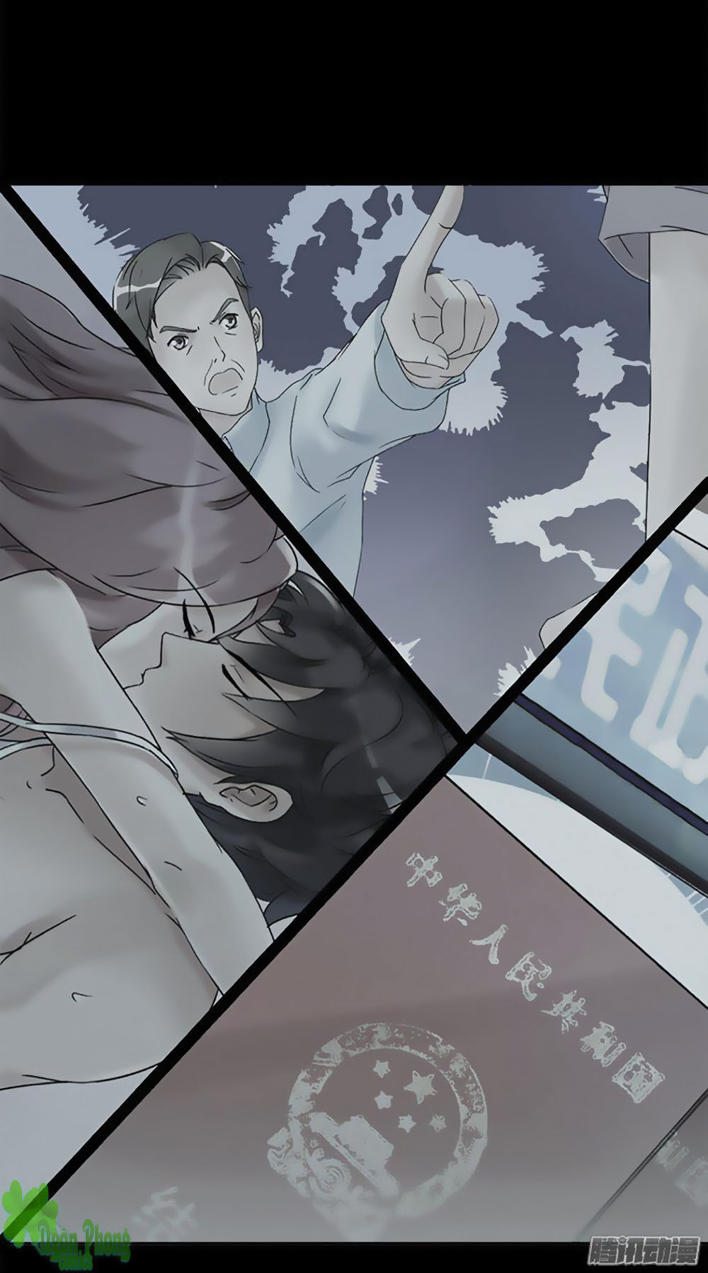 tiểu tâm can tuyệt sủng của lạc tiên sinh chapter 7 22