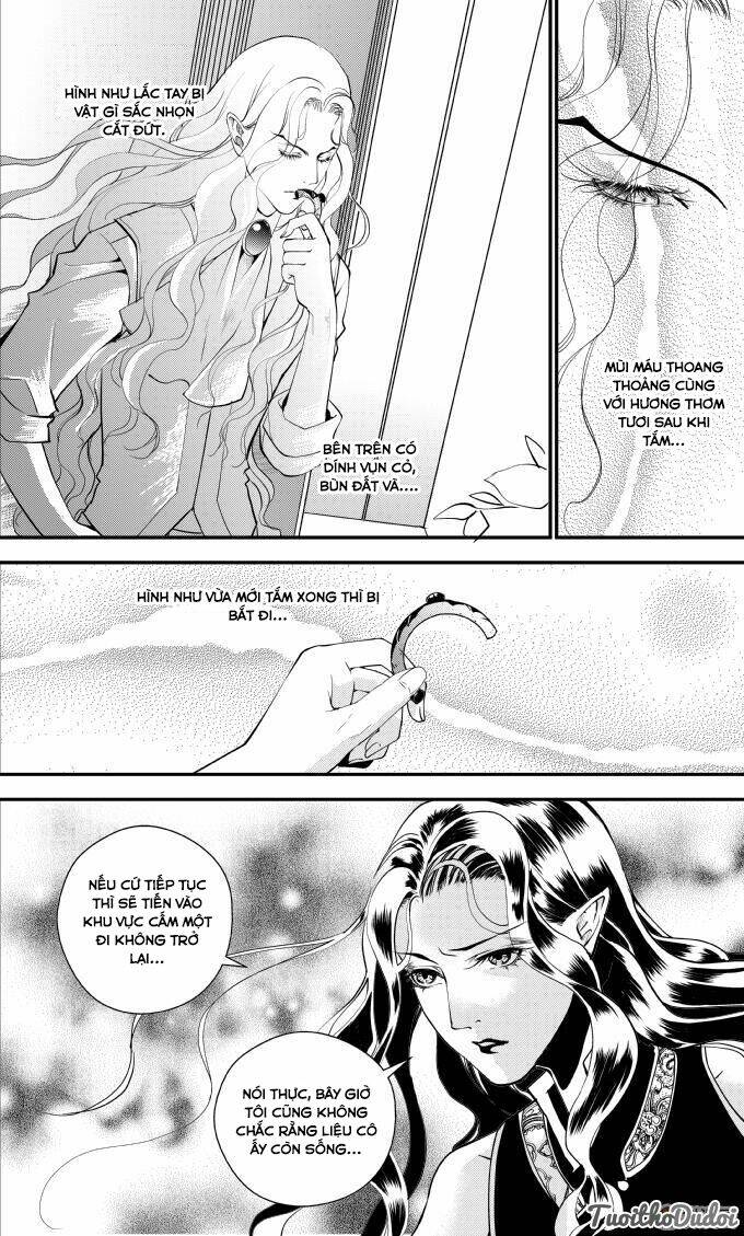 bloodxblood - huyết tộc truyền thuyết chapter 42 5