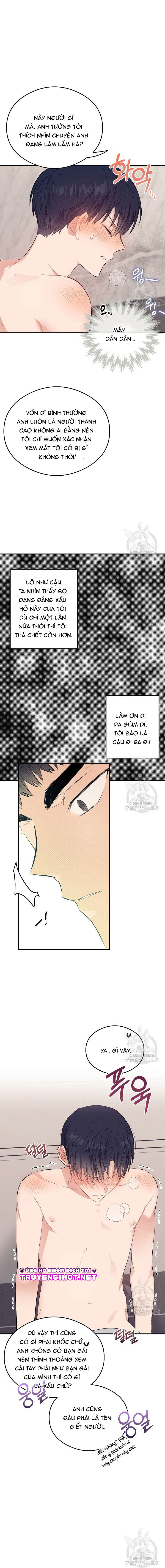 thở chung bầu không khí chapter 16 15