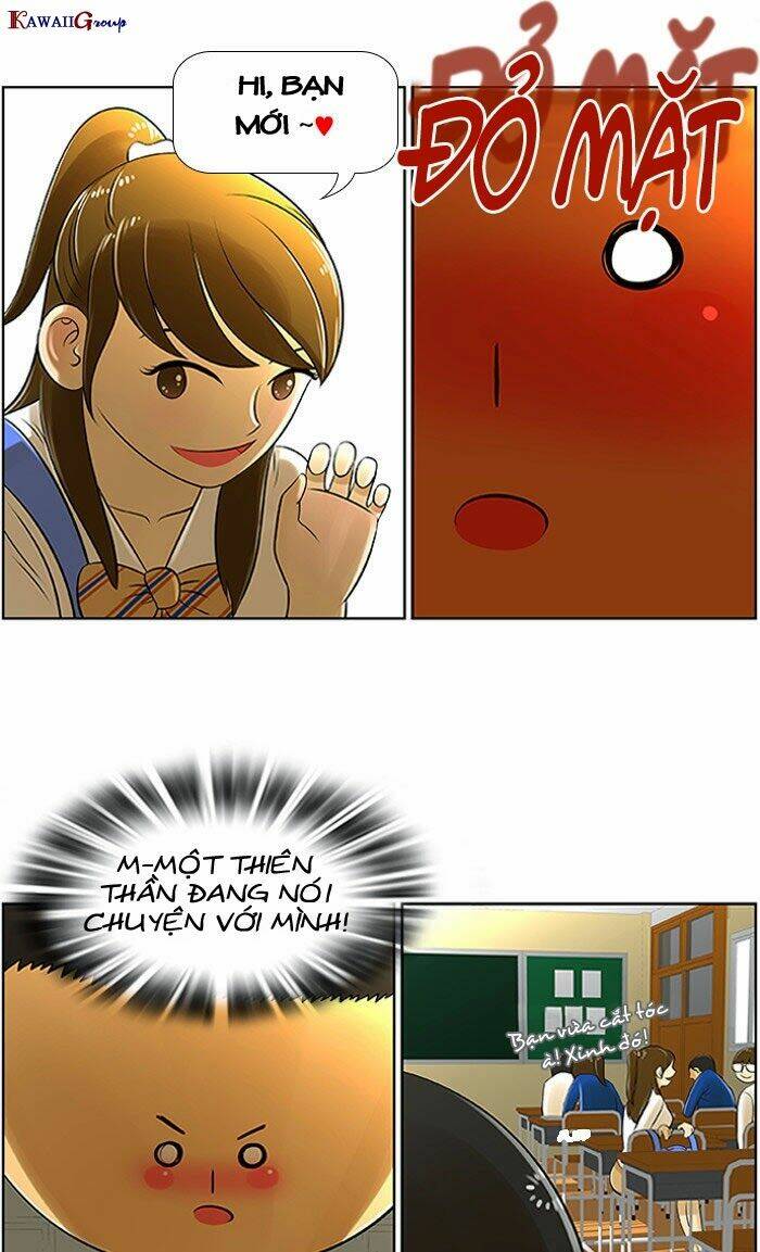 lớp học của những học sinh đặc biệt chapter 3 17
