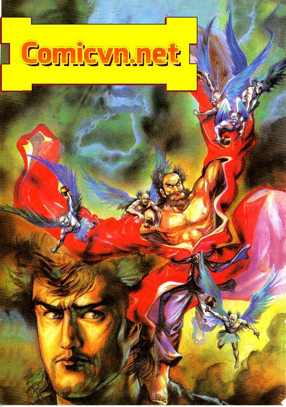 thiết tướng tung hoành (cựu tác) chapter 8 3