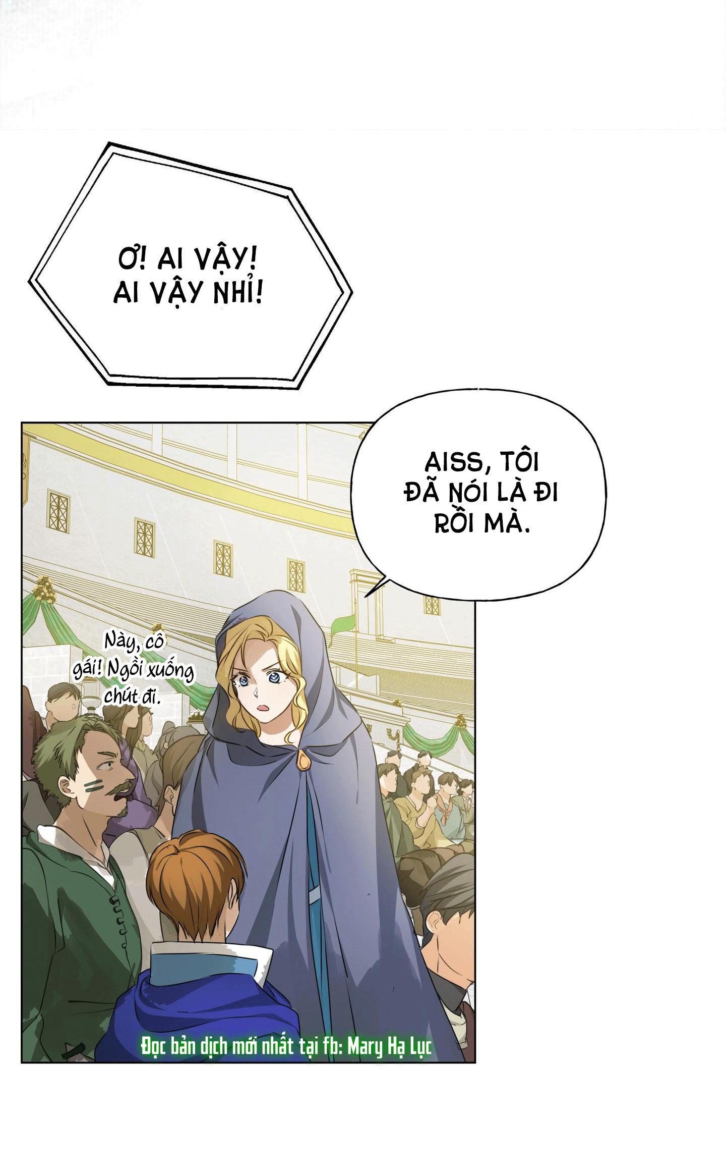 triệu hồi sư với mái tóc màu hoàng kim chapter 108 35