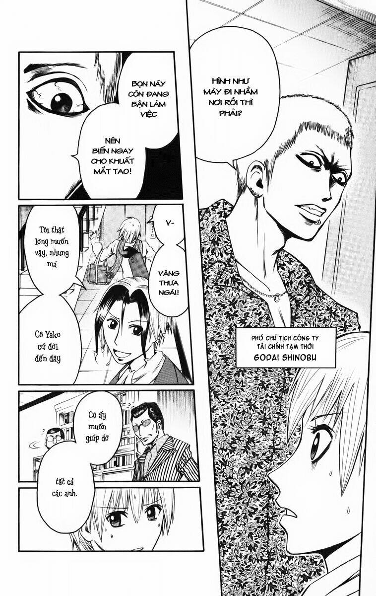 majin tantei nougami neuro chapter 7 10