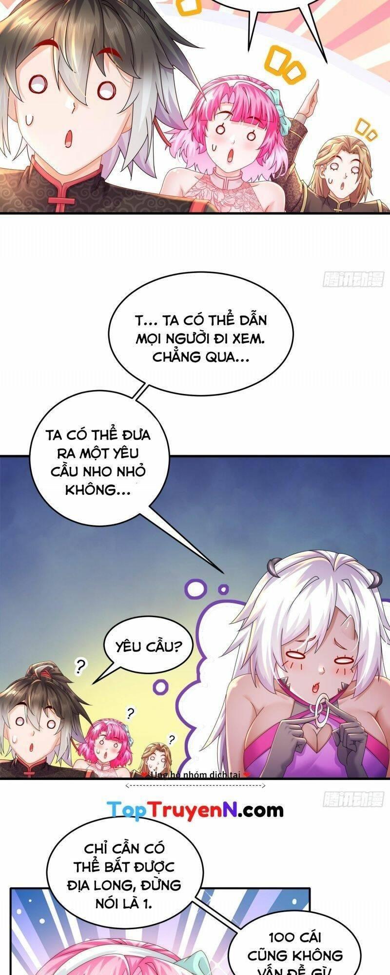 tuyệt sắc đạo lữ đều nói ngô hoàng có thể chất vô địch chapter 30 5