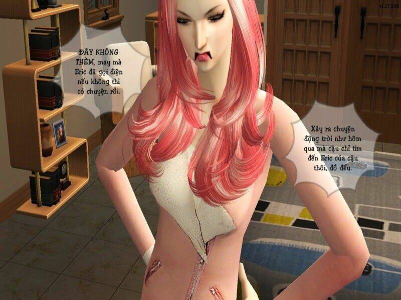 nụ cười của anh [truyện sims] chapter 72 91