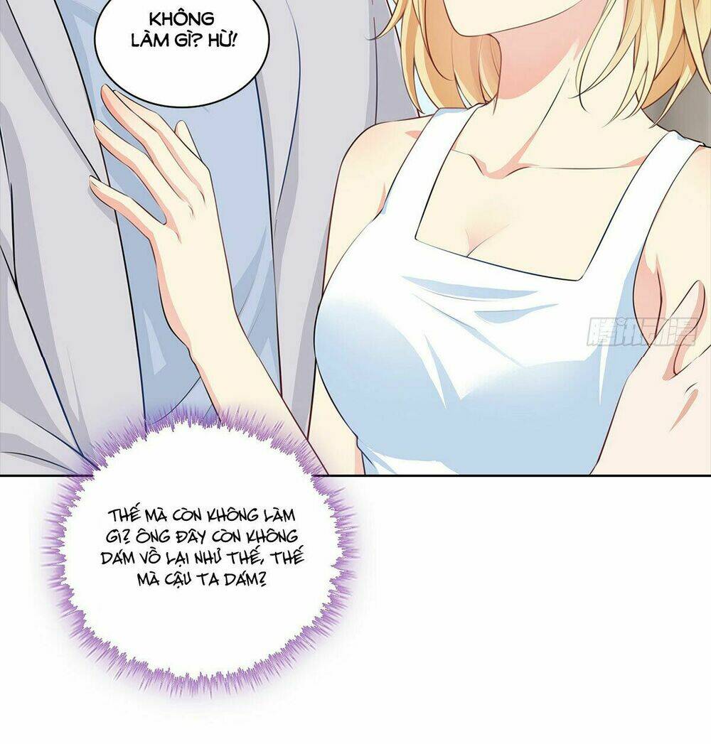 bộ váy rực rỡ ánh sao chapter 10 35