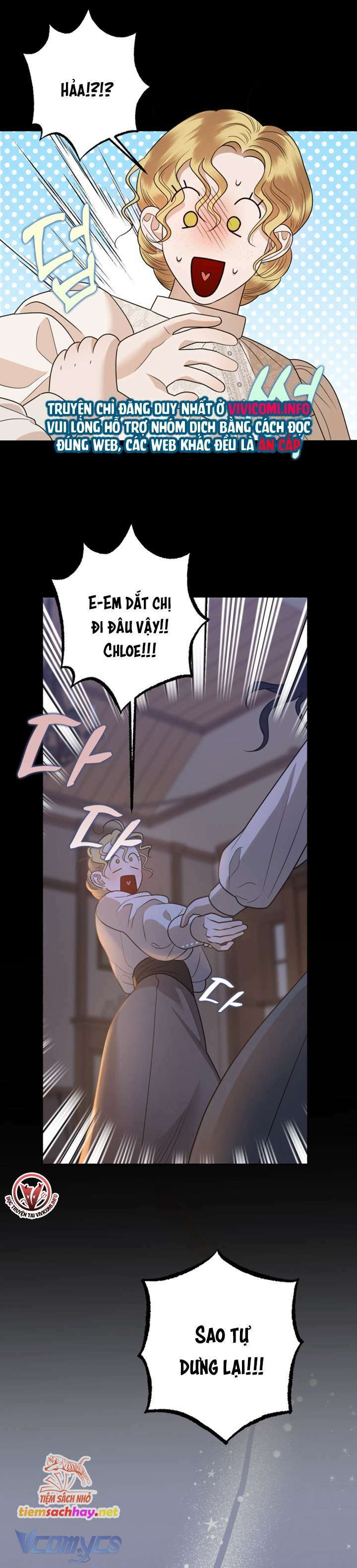 [18+] thuần hoá cô nàng ngổ ngáo chapter 4 31