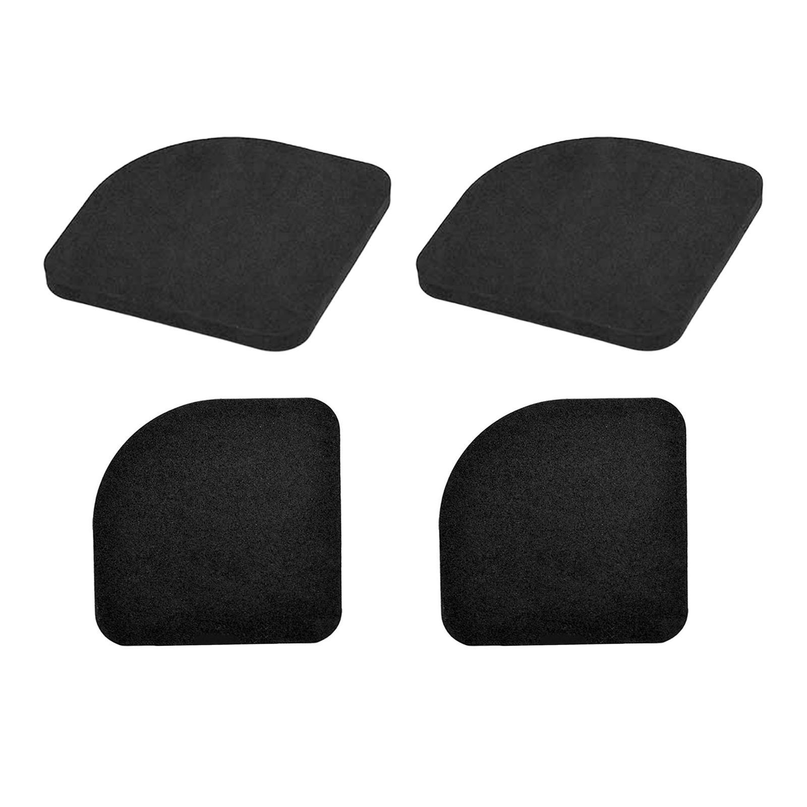 Washing Machine Feet Pad EVA Protector Anti Vibration Pads for Refrigerator