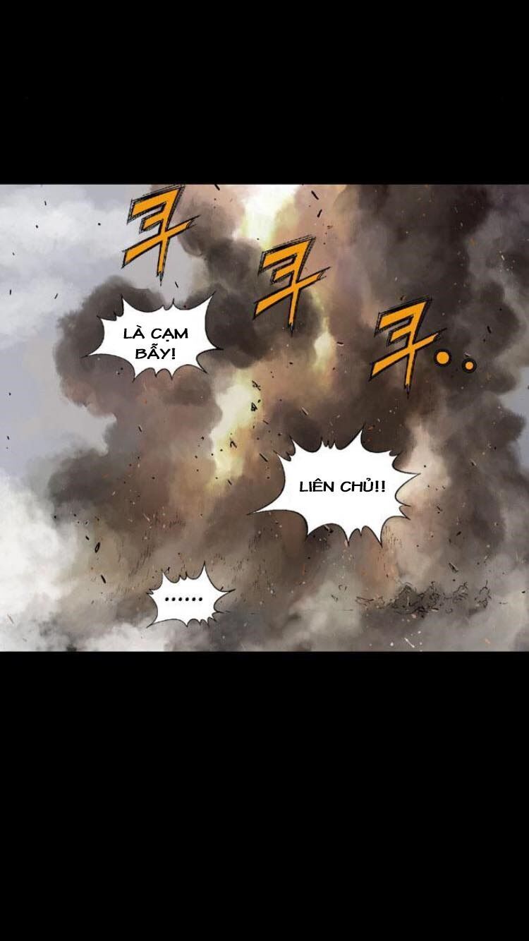 cao thủ 2 chapter 123 30