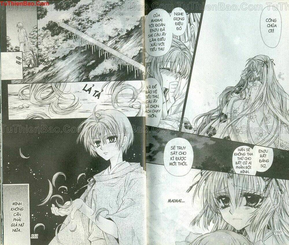 truyền thuyết công chúa hoa anh đào chapter 10 80