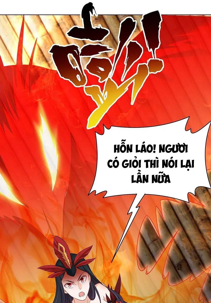 nghịch thiên chiến thần chapter 256 35
