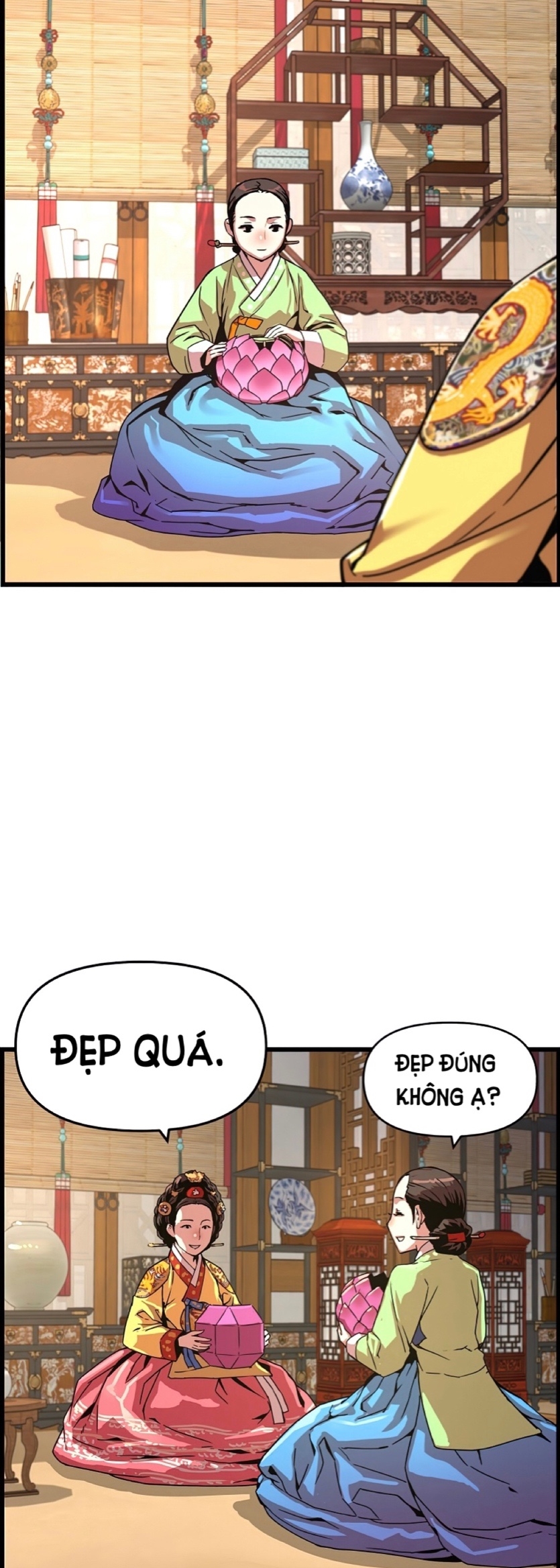 tôi sẽ sống như một hoàng tử chapter 59 40