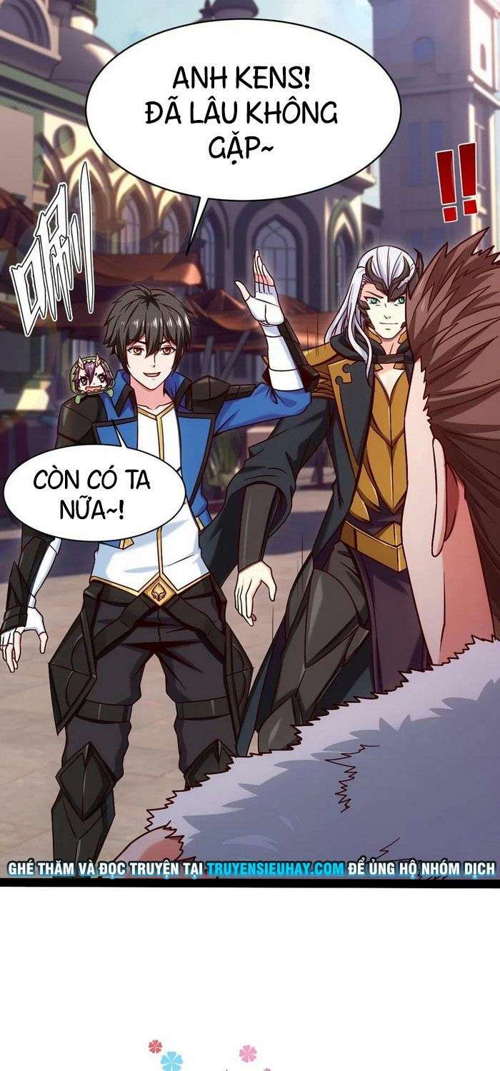 ma thú kiếm thánh dị giới tung hoành chapter 134 15