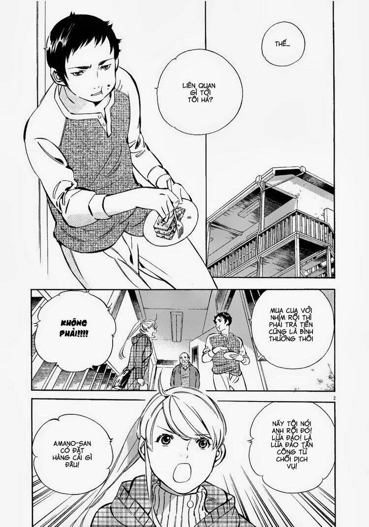 shin kurosagi - con diệc đen 2 chapter 79 3