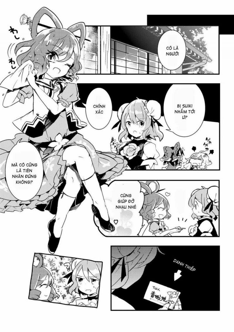 touhou ibarakasen - wild and horned hermit chapter 12 25