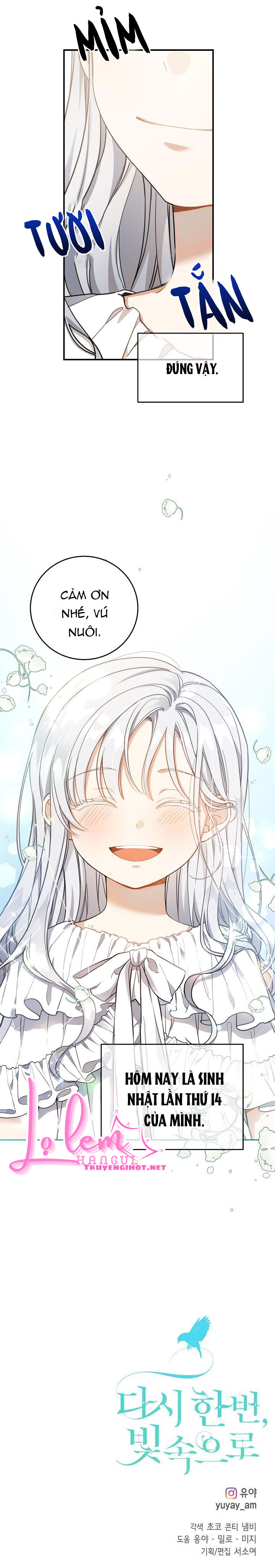 hướng đến ánh dương một lần nữa chapter 33.2 14