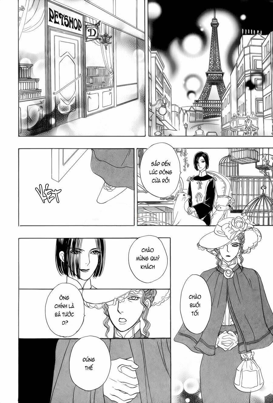 pet shop of horrors - passage-hen : tiệm thú kiểng tiền truyện chapter 2 28