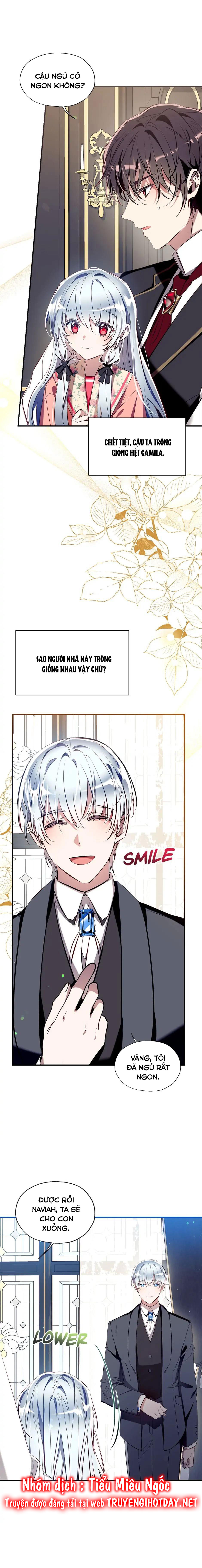 chúng ta có thể trở thành gia đình được không? chapter 89 25