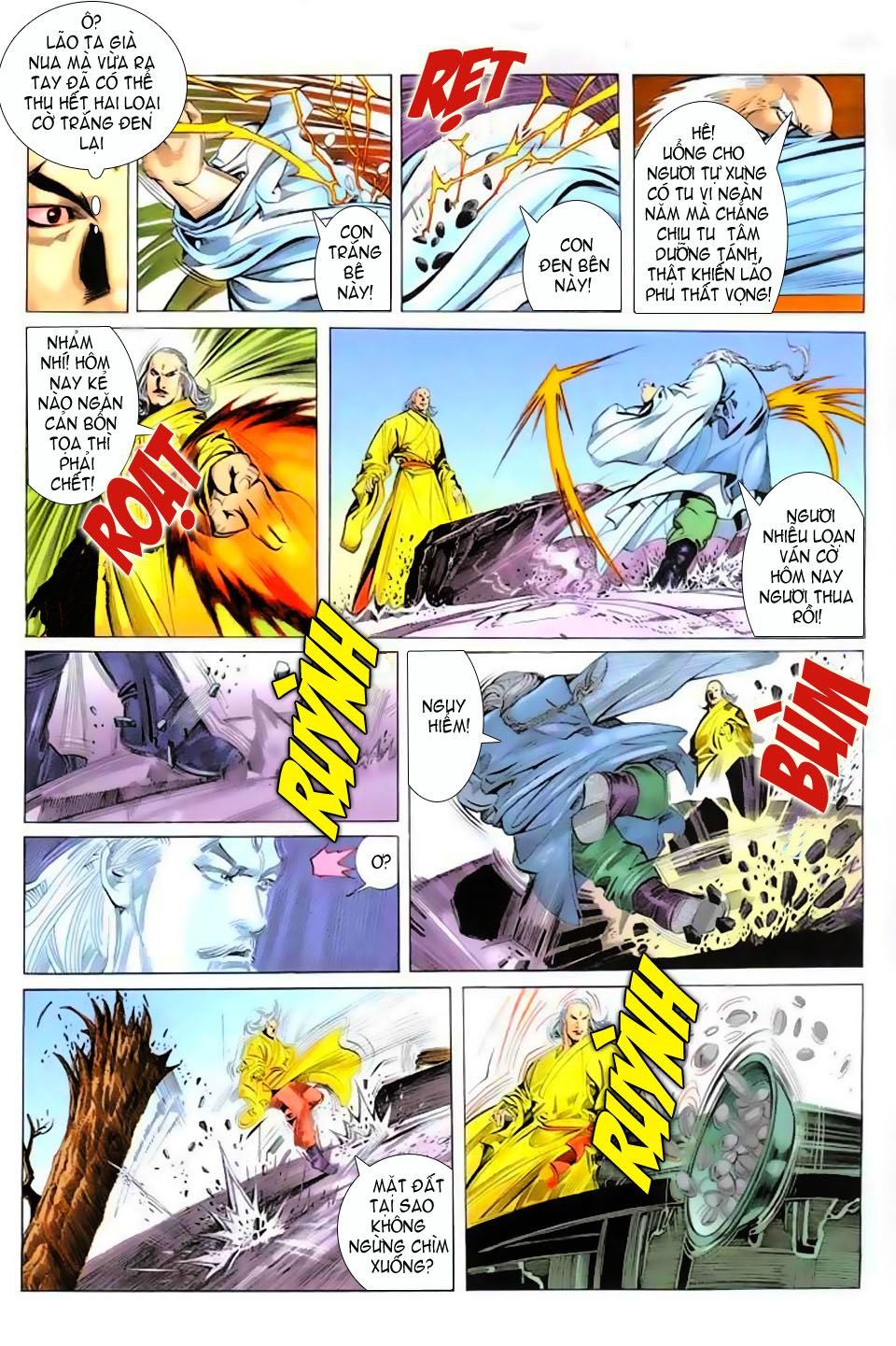 phong vân chapter 206 14