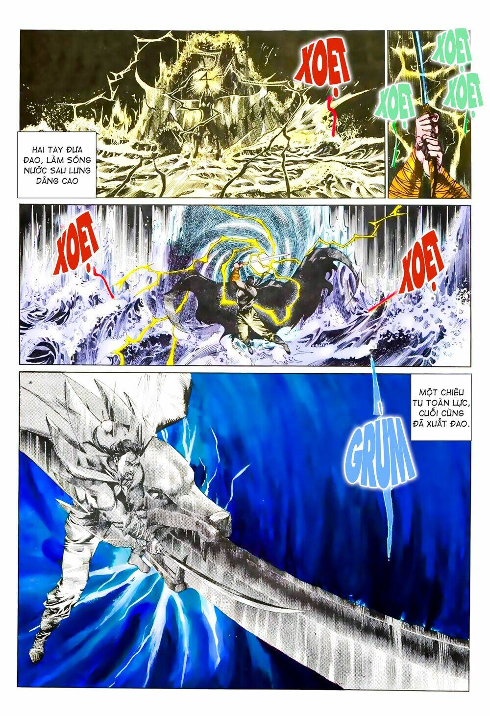 hồng lang chapter 4 5