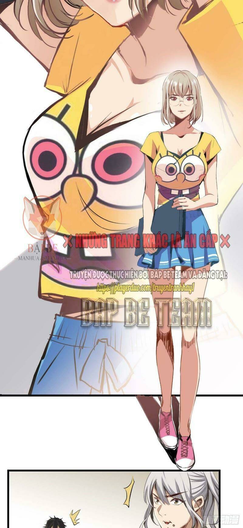 kiêm chức diêm vương chapter 21 5