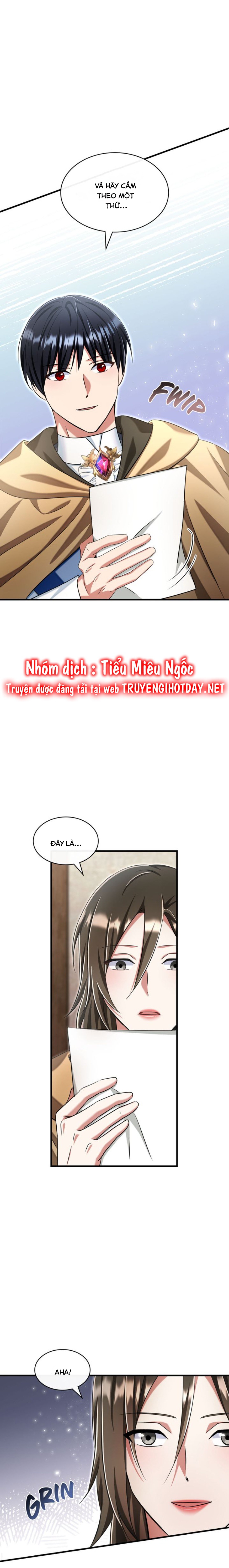 công lý của một ác nữ chapter 134 5