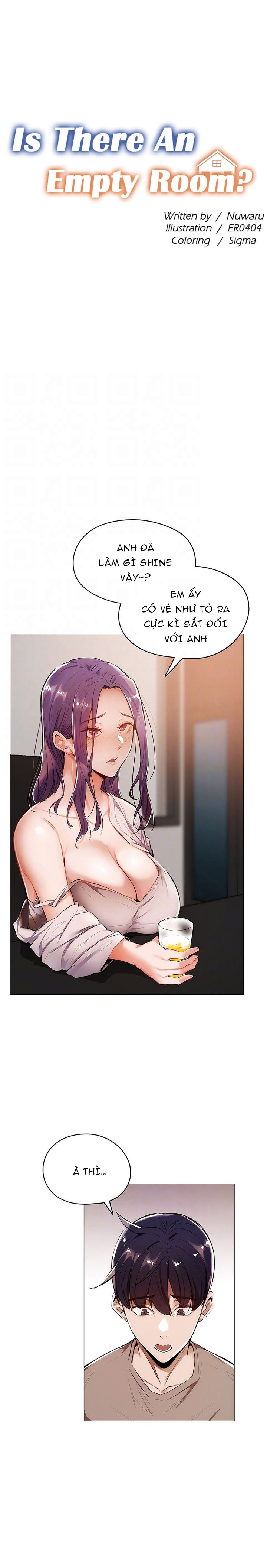 có phòng trống không? chapter 9 2