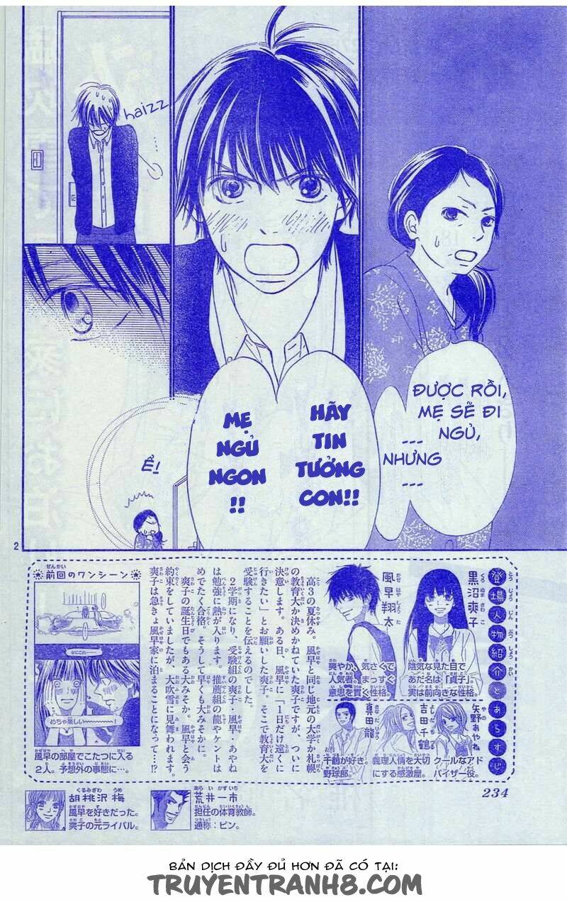 anh đã cho em biết bao thứ đầu tiên chapter 114 4