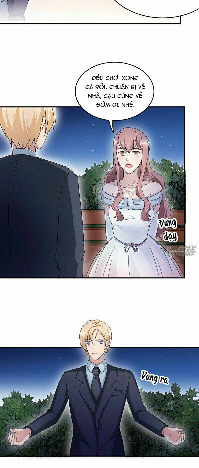 mạc thiếu bức hôn: vợ mới khó chống đỡ chapter 65 34