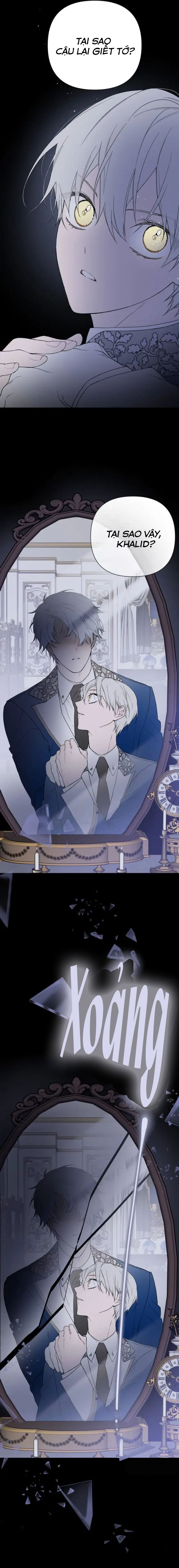 cách hiệp sĩ sống như một tiểu thư chapter 10 16