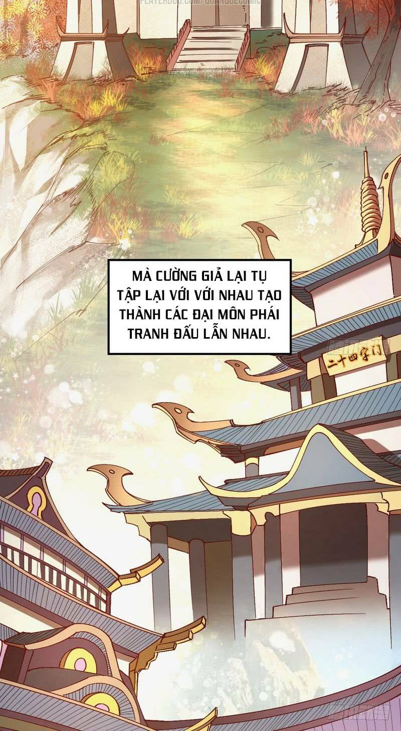 ta là tà đế chapter 33 2