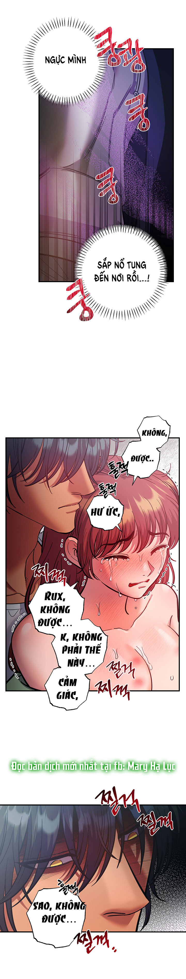 [18+] một lòng một dạ chapter 63.1 22