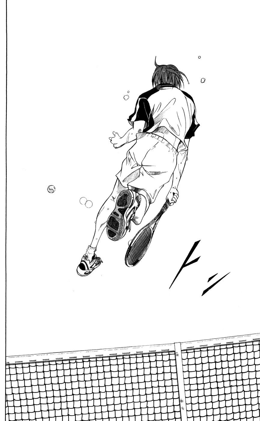 new prince of tennis chapter 363 7