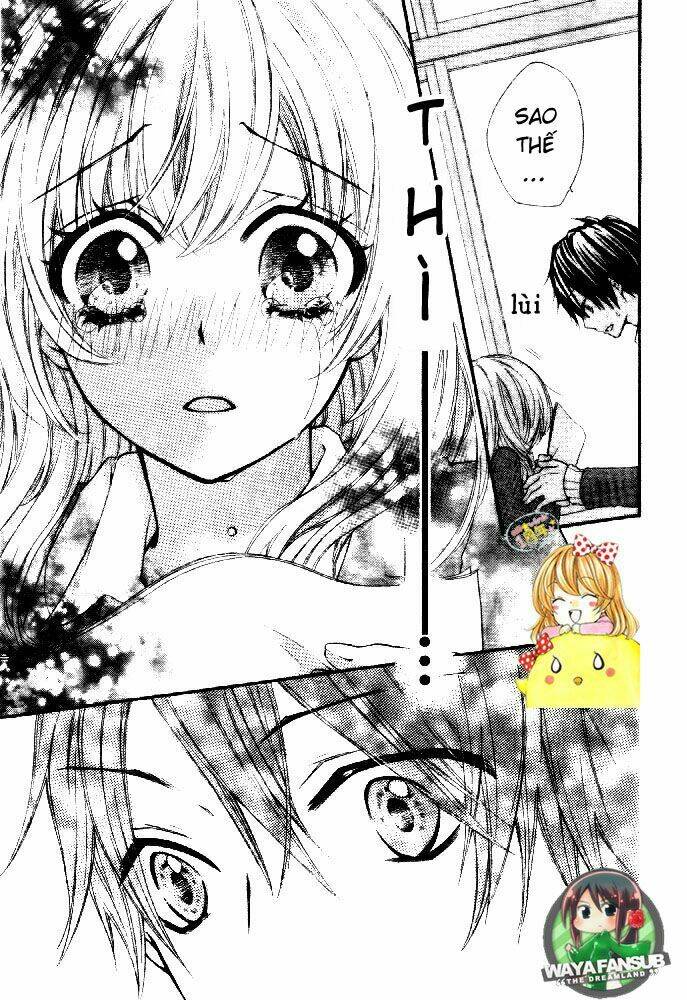 tình yêu của hiyo chapter 7 35