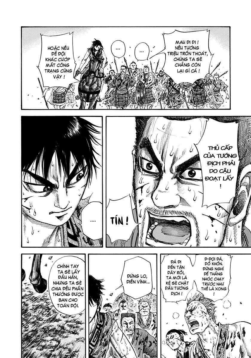 kingdom - vương giả thiên hạ chapter 128 9