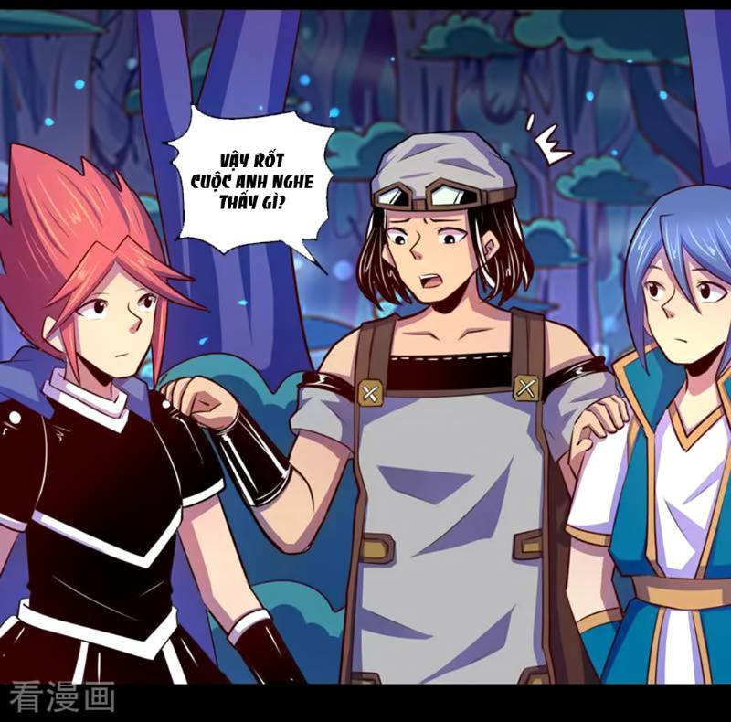 ta không phải là npc chapter 99 6