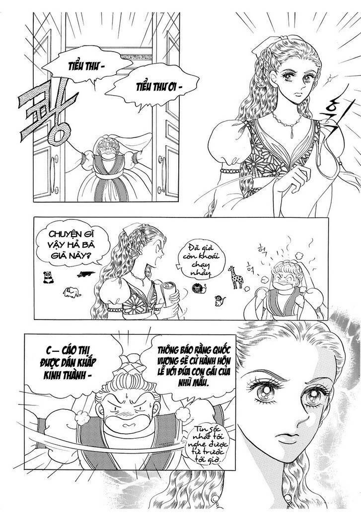 princess - công chúa xứ hoa (bản đẹp) chapter 27 15