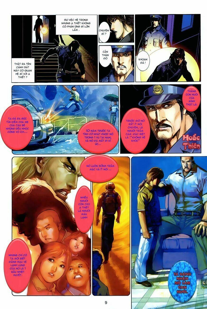 phong vân thần võ ký chapter 1 10