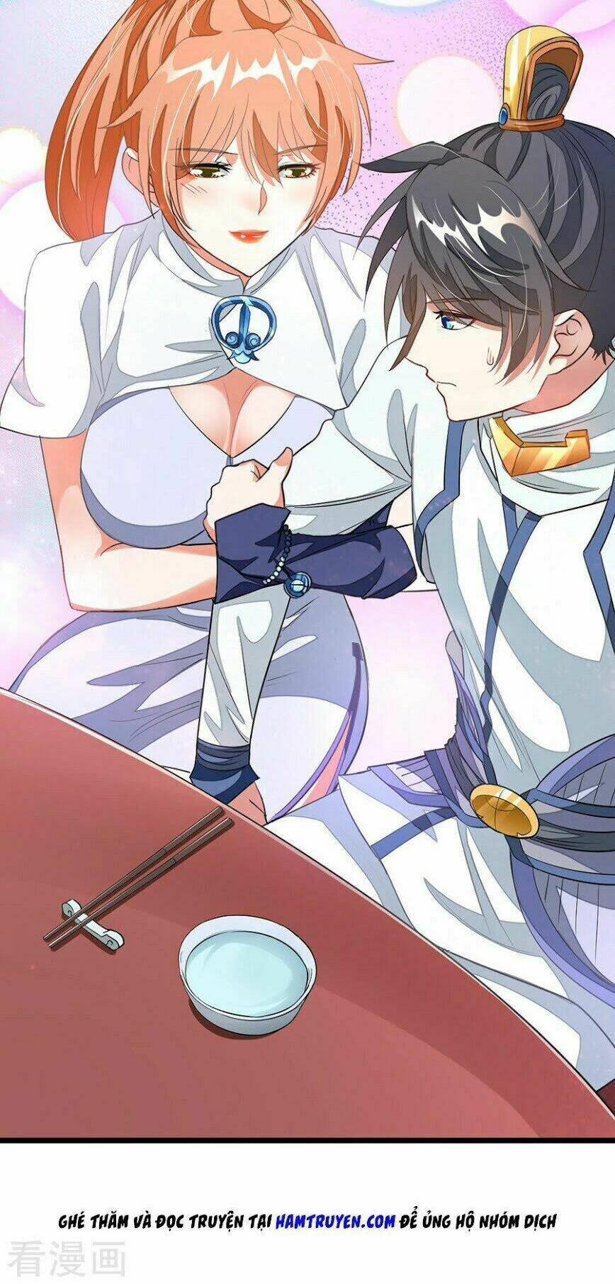 cửu dương thần vương chapter 102 3