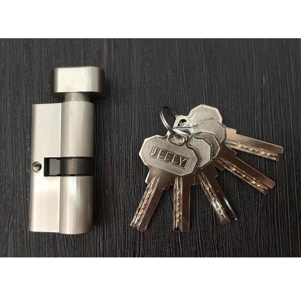 Khoá tay gạt JEELY H602 cho cửa nhôm hệ 700