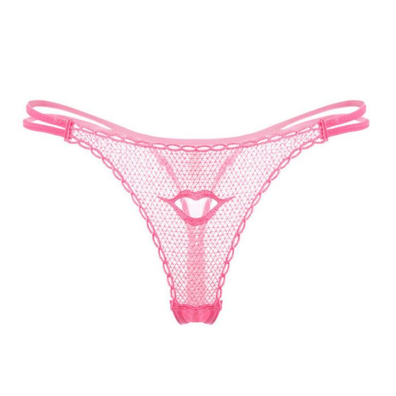 Quần lọt khe ren mềm dây mảnh, quần lót sexy