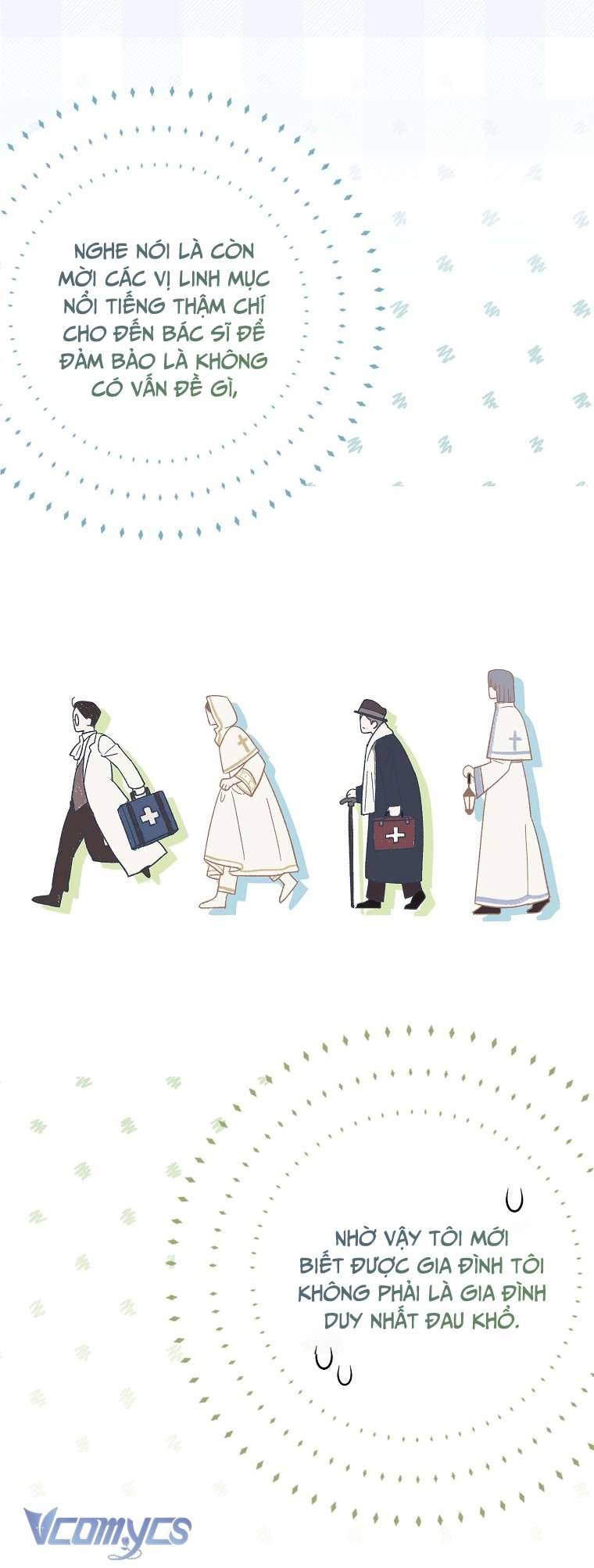 lần đầu bé út được yêu thương chapter 15 5