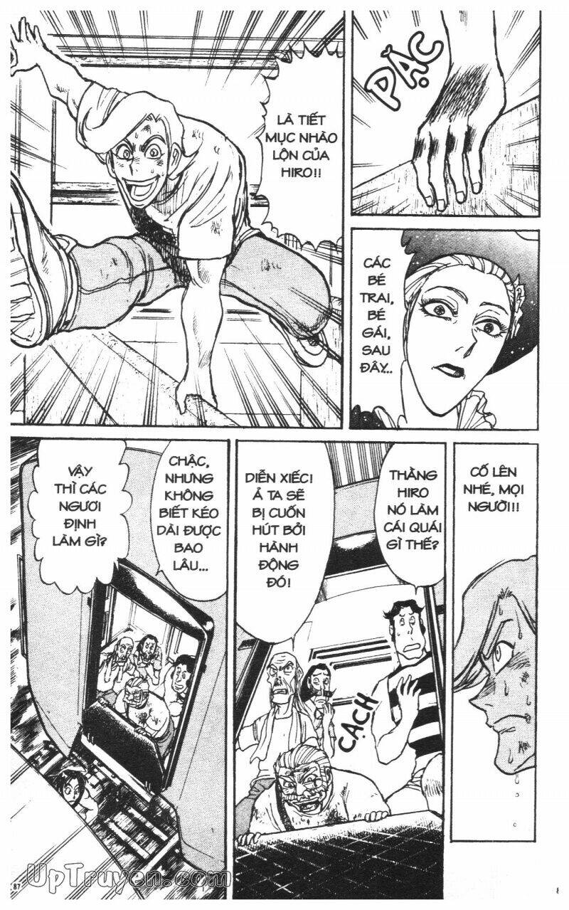 karakuri circus - gánh xiếc quái dị chapter 42 89