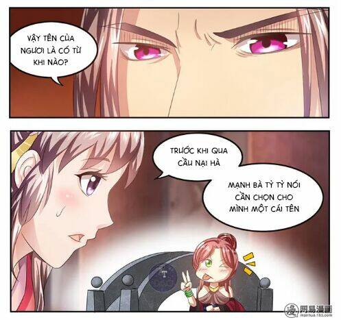 mộng phù đăng chapter 4 14