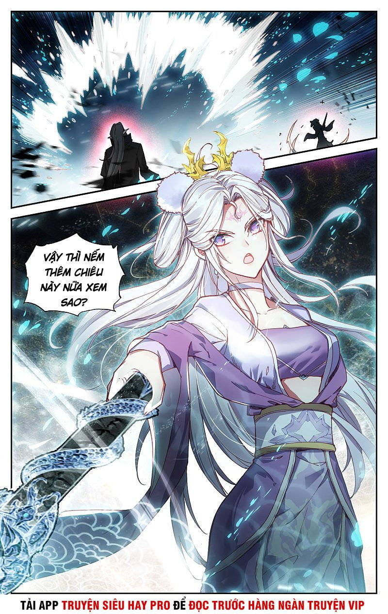 thương khung bảng chi thánh linh kỷ chapter 217 7