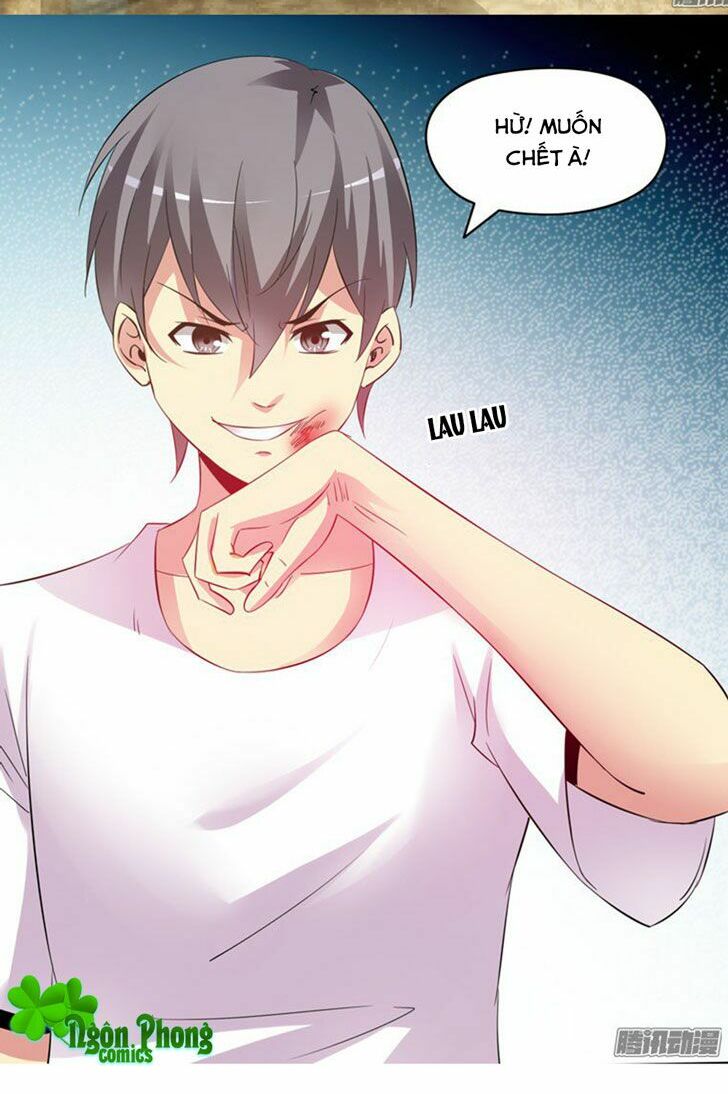 thủ hội chi vũ chapter 1 10